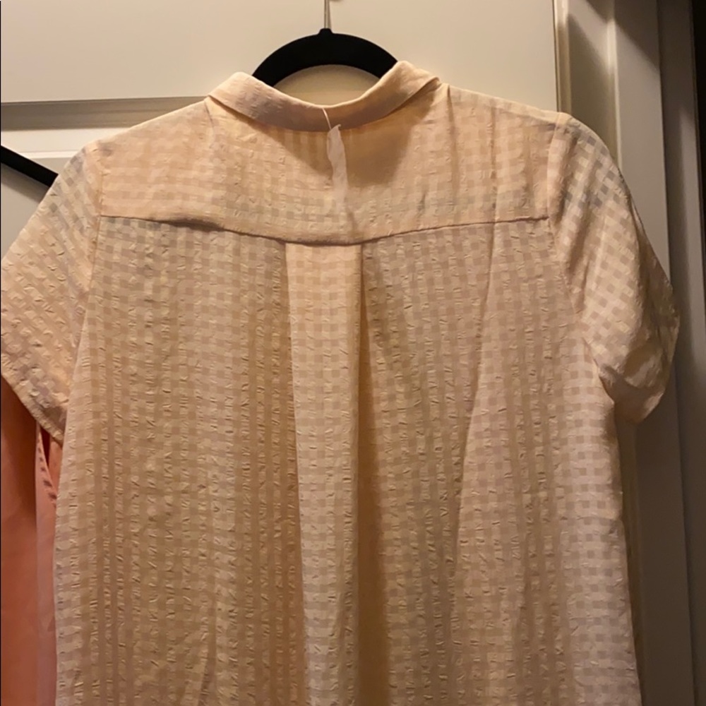 Oversize blouse - Picture 2 of 3